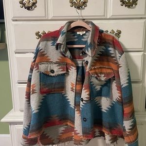Aztec Jacket